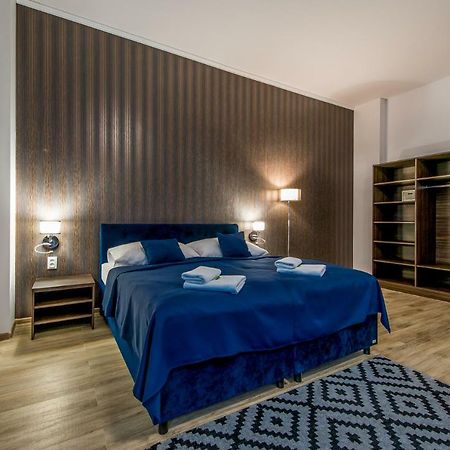 Hotel Black Horse Presov Bagian luar foto