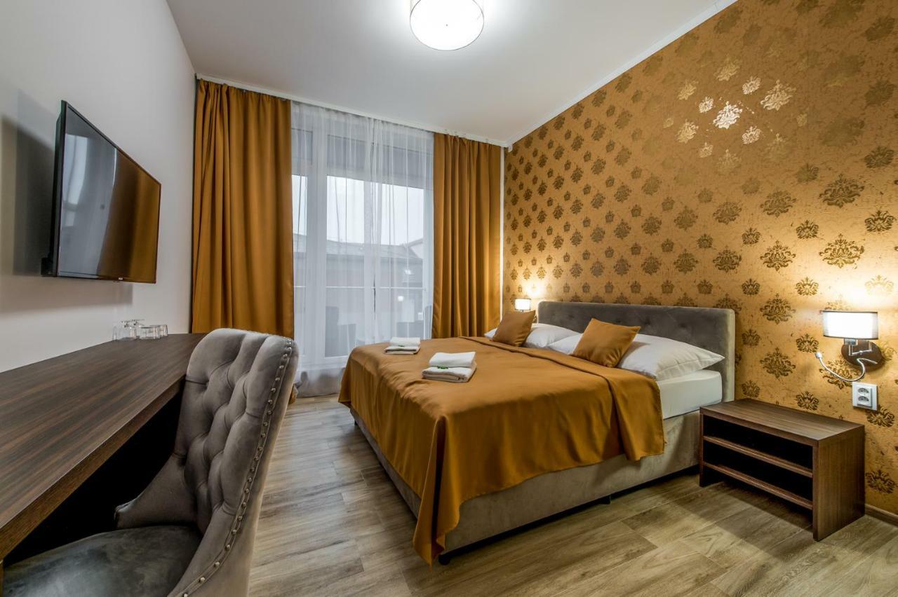 Hotel Black Horse Presov Bagian luar foto