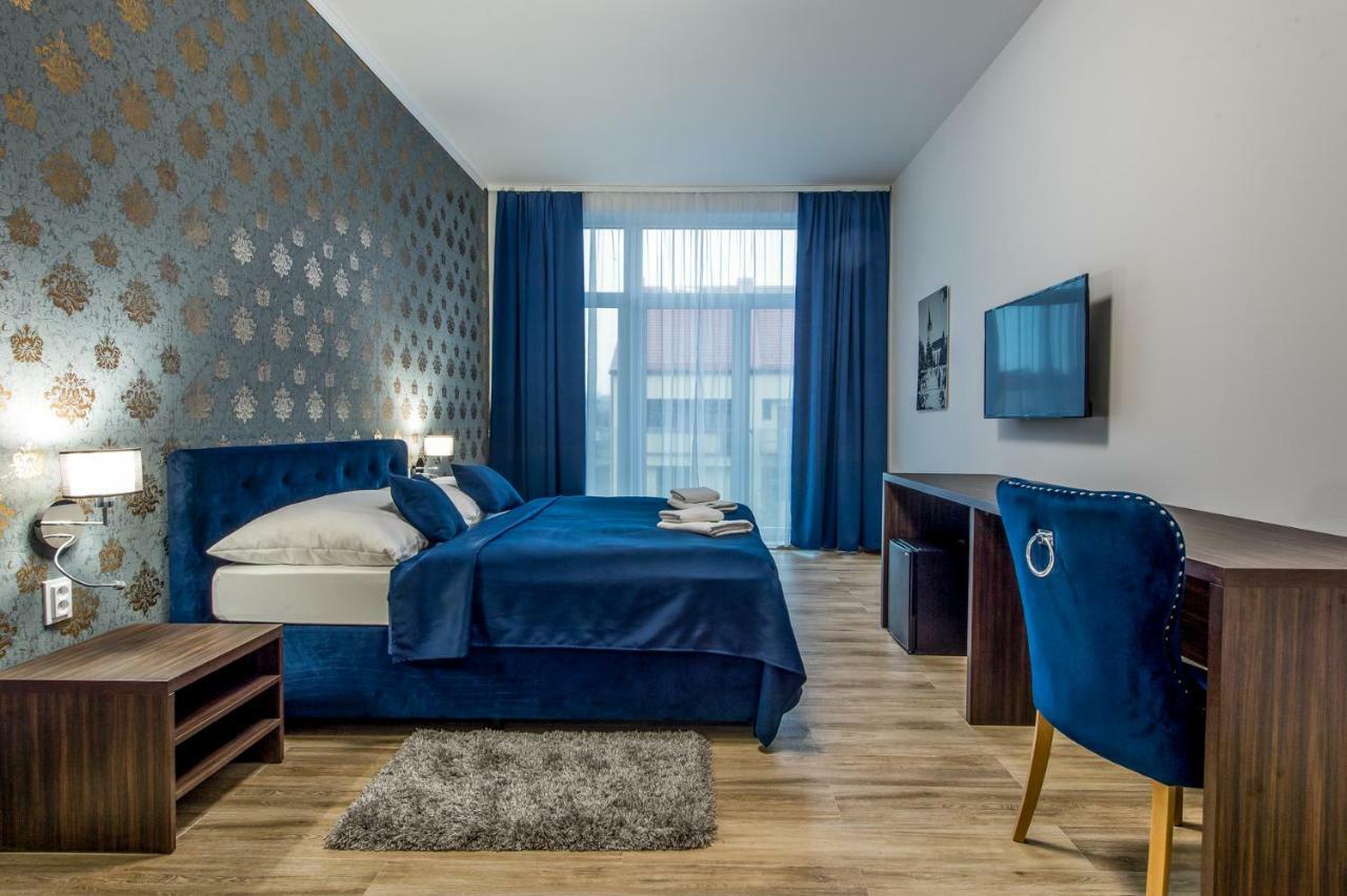 Hotel Black Horse Presov Bagian luar foto